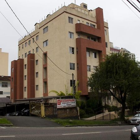Отель Residencial Vanessa Куритиба Экстерьер фото