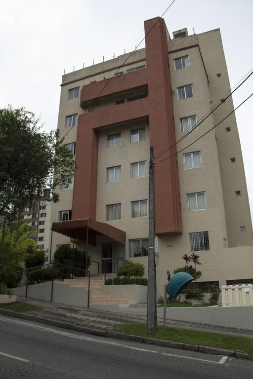 Отель Residencial Vanessa Куритиба Экстерьер фото